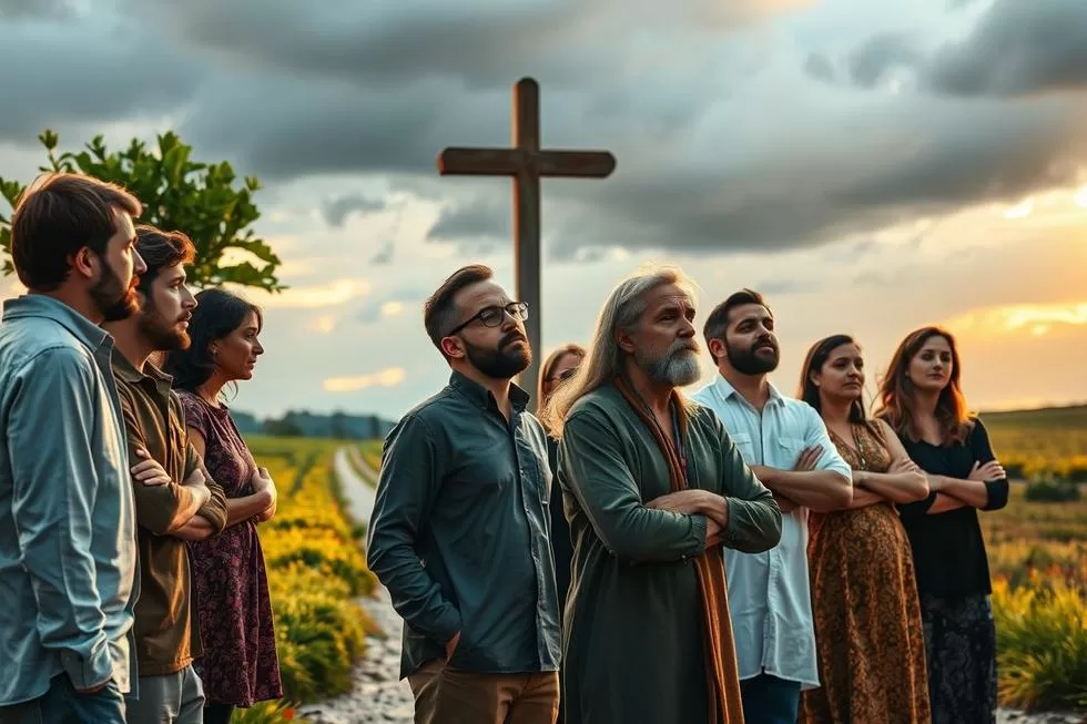 Desafios da Convivência Entre Fé e Política