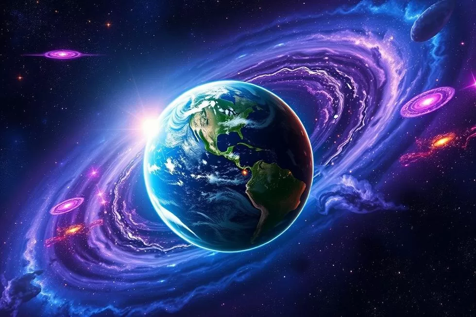 Descobrindo Vida em Outros Planetas: Reflexões Teológicas e Científicas