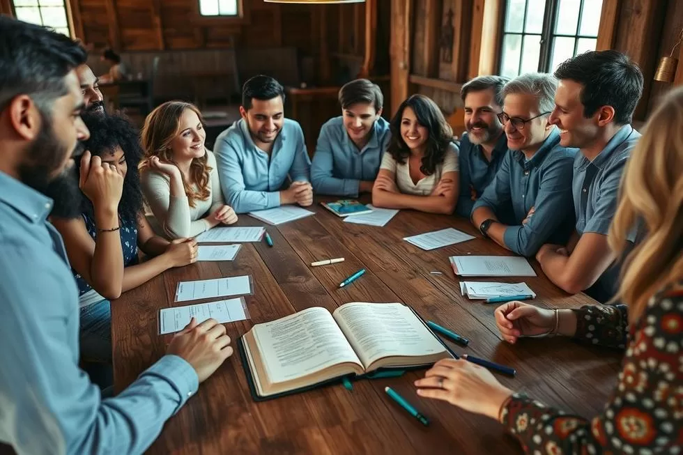 Entendendo o Discipulado na Prática