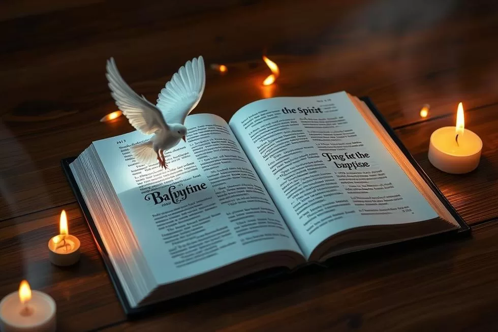 O Batismo do Espírito nas Escrituras: Contexto e Significado