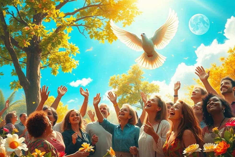 O Papel do Espírito Santo: O Agente da Transformação