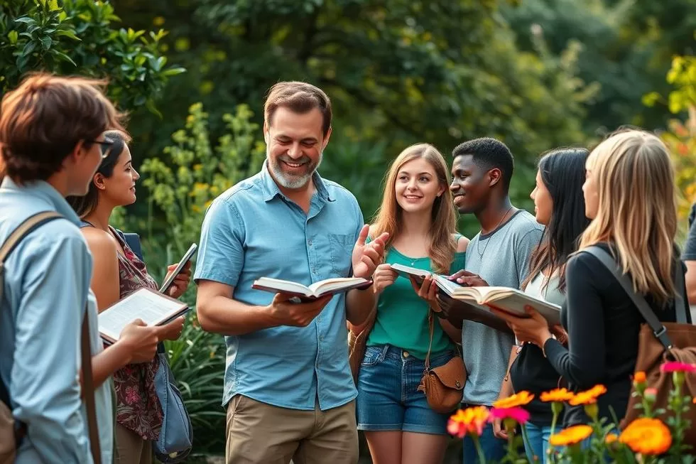 A Prática do Evangelismo: Um Chamado para Todos os Cristãos