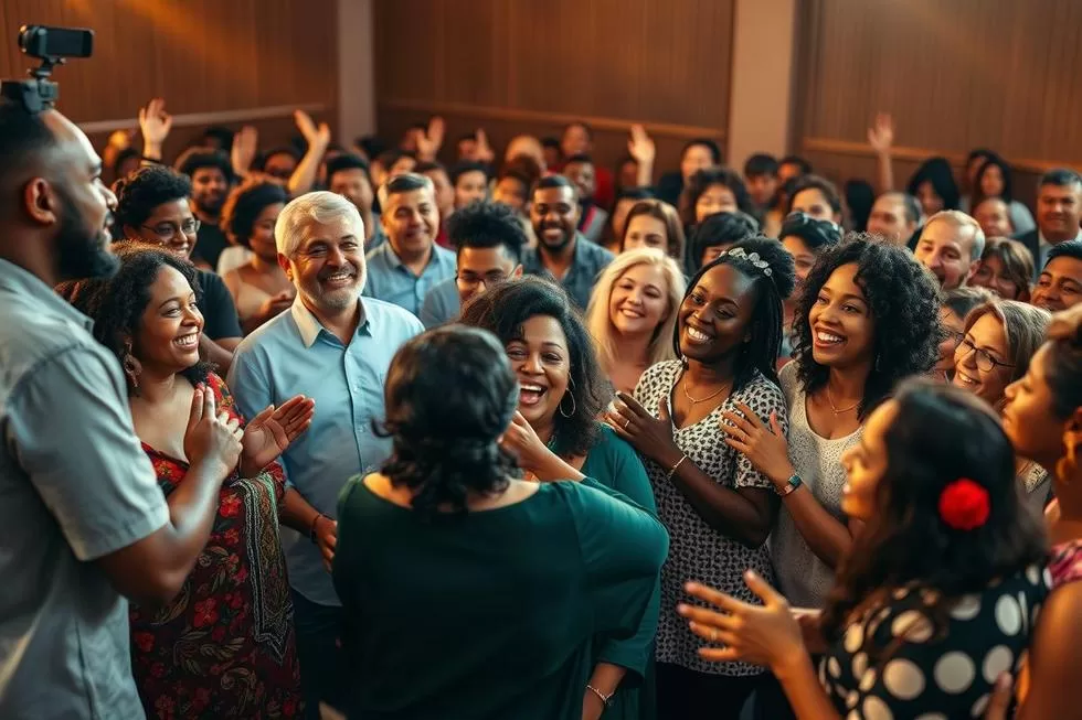 Experiências Práticas do Batismo do Espírito na Vida Cristã