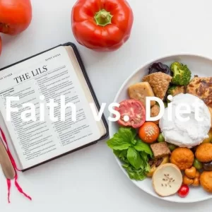 Por Que Comer Carne é Considerado Pecado? Entenda a Perspectiva Cristã