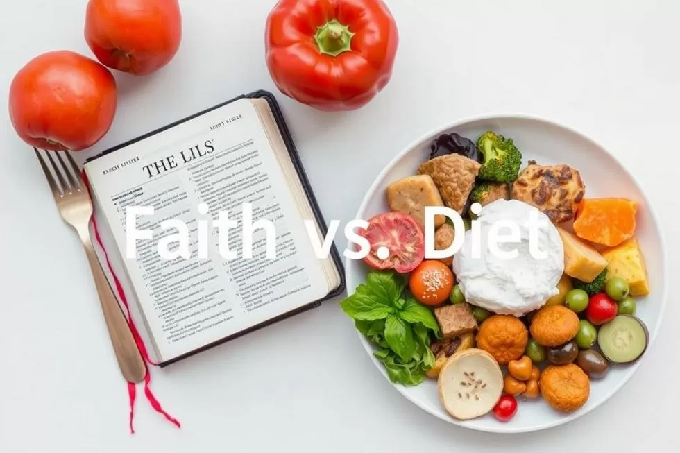 Por Que Comer Carne é Considerado Pecado? Entenda a Perspectiva Cristã