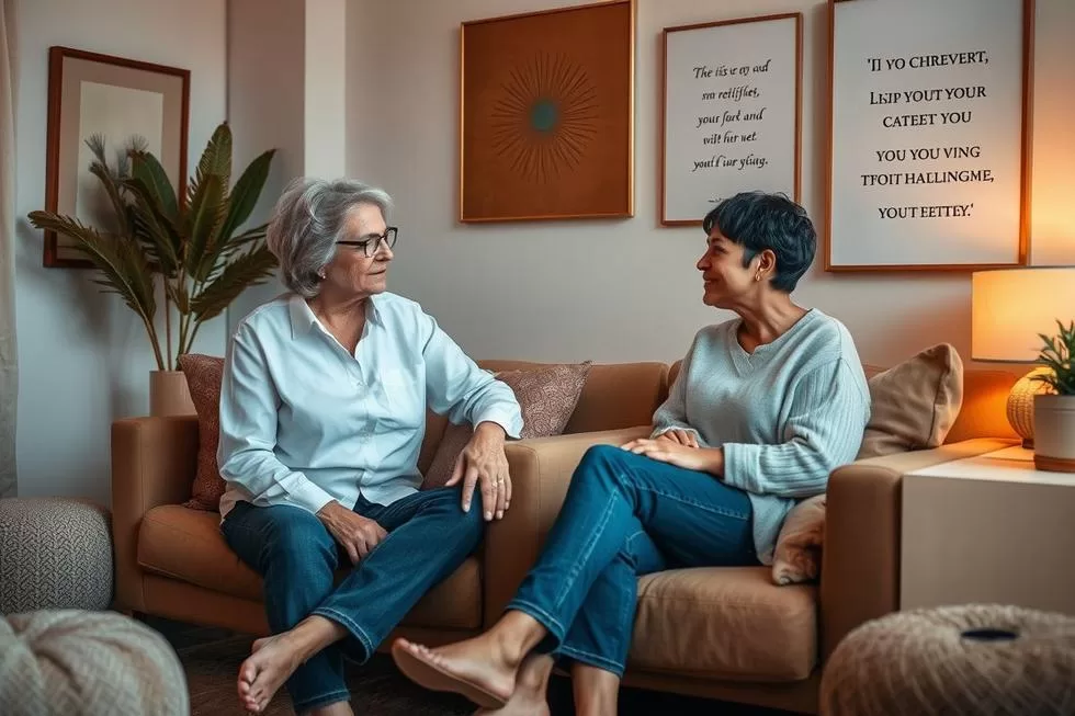 Integração da Terapia com a Espiritualidade