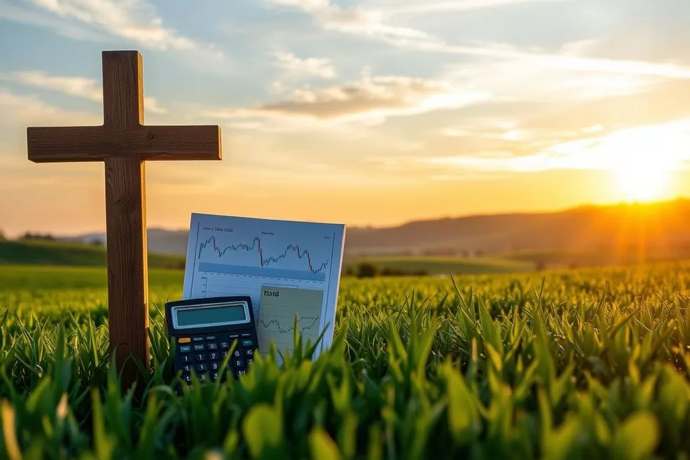 Entendendo a Relação entre Fé e Finanças