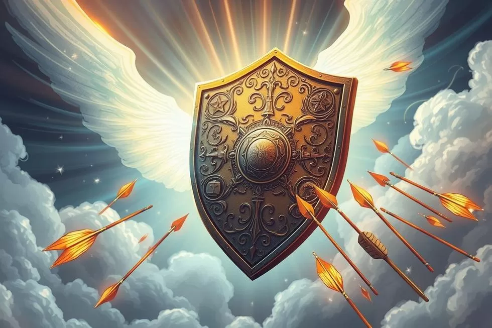 Fé como Armadura Contra a Tentação