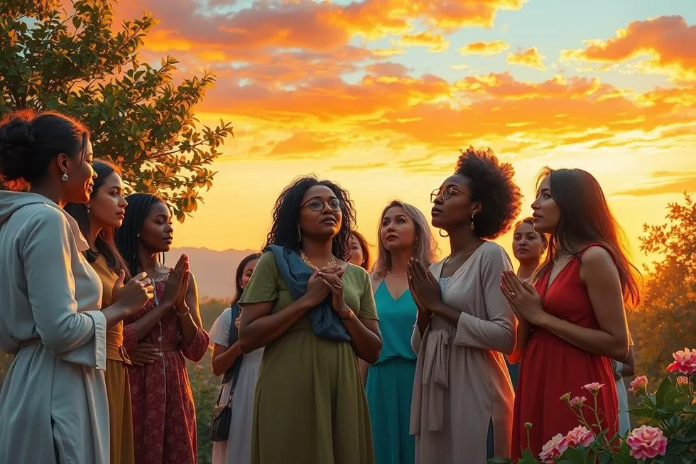 Feminismo e Fé: Uma Caminhada em Busca da Igualdade à Luz da Bíblia