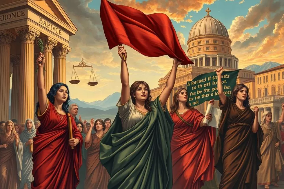 Feminismo na História e sua Intervenção nas Escrituras