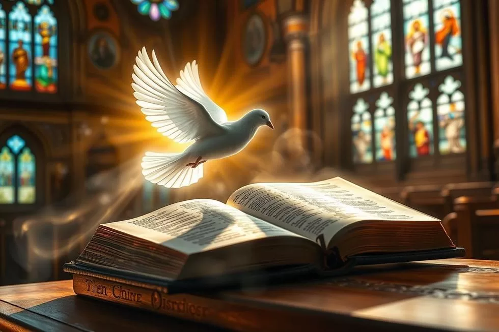 As Fontes da Revelação Especial