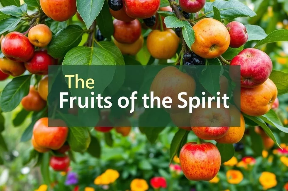 Os Frutos do Espírito e Seu Impacto no Cotidiano