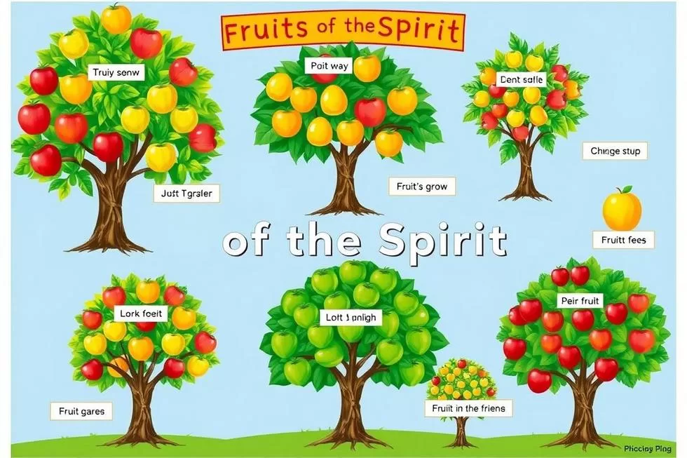 Entendendo os Frutos do Espírito: Uma Visão Geral