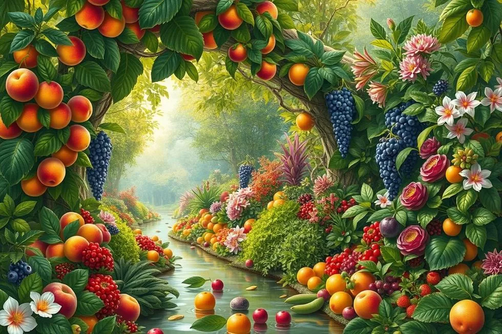 A Criação e o Mandamento Divino