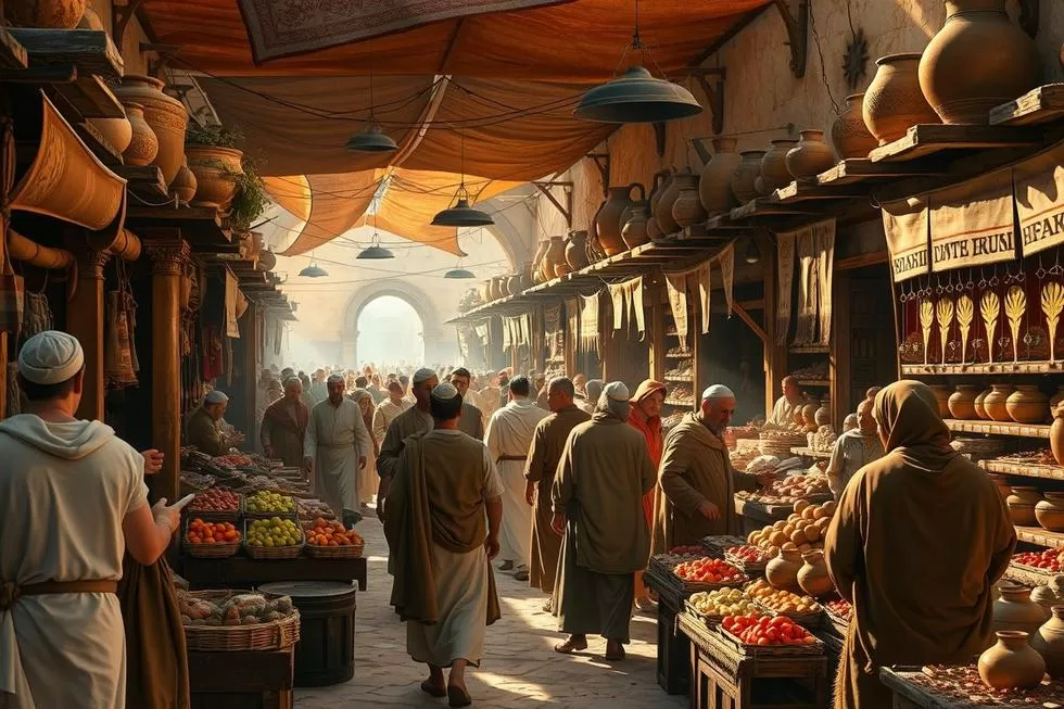 O Contexto Histórico dos Discípulos