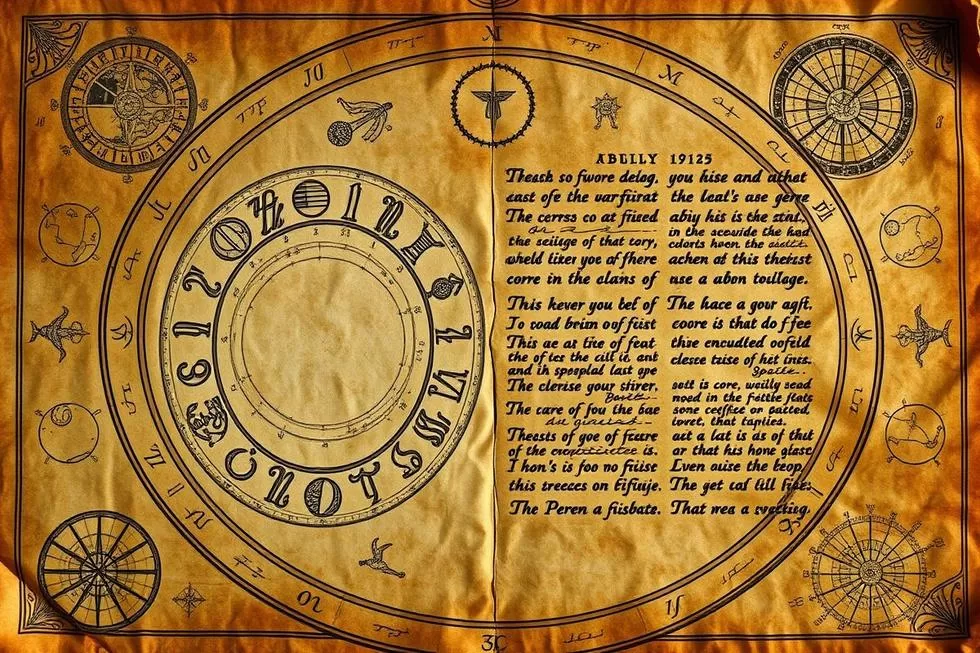 O Que é o Horóscopo e Sua Origem