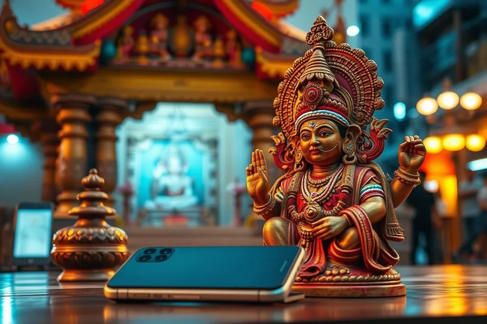 A essência da idolatria: O que realmente é?