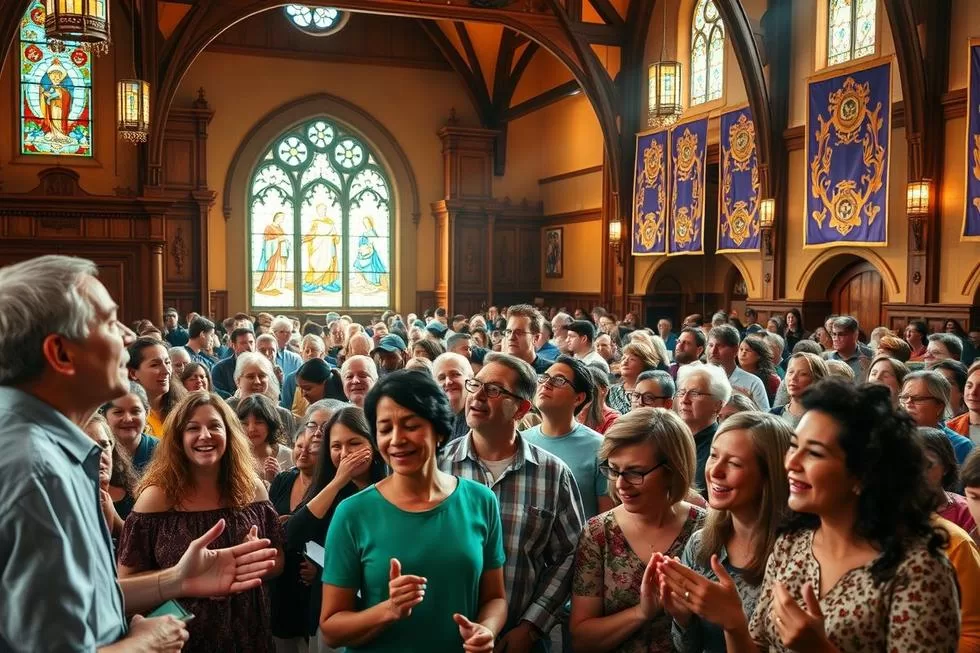 Desvendando os Dons Espirituais: Como Reconhecer e Aplicar na Sua Vida e na Comunidade