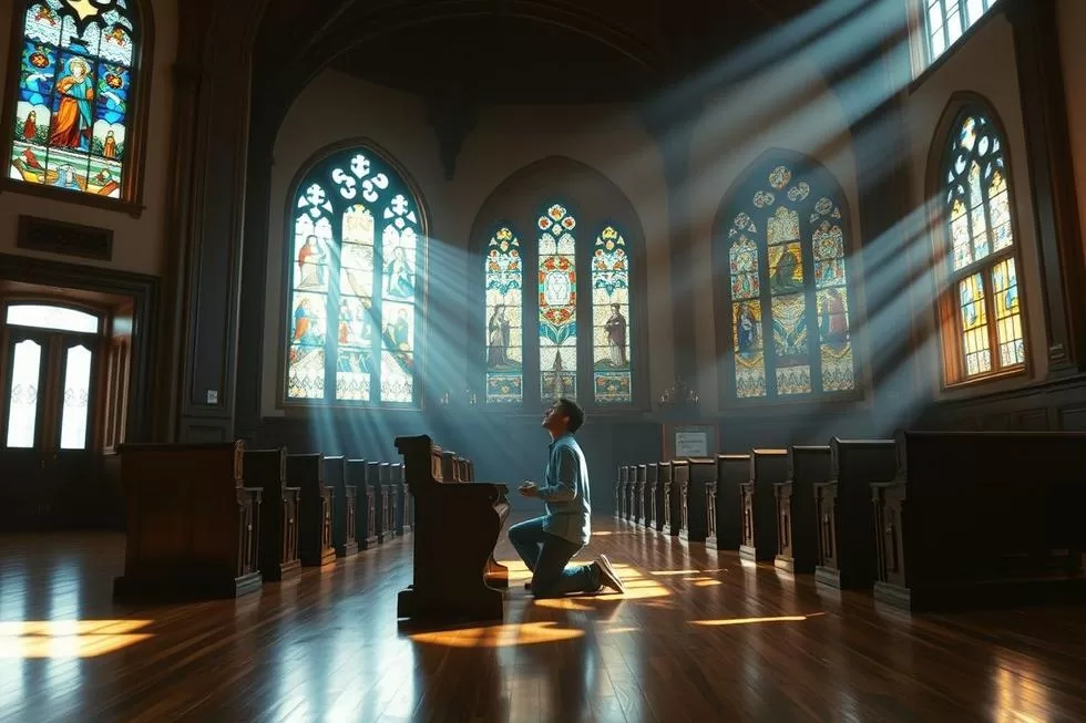 A Realidade da Depressão na Vida Cristã