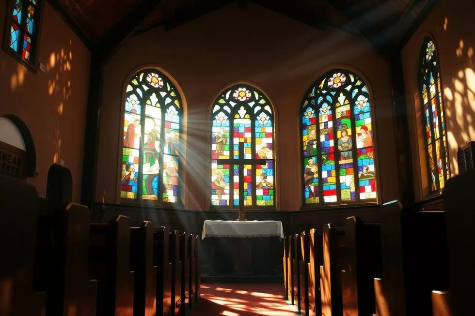 Compreendendo a Salvação: Uma Perspectiva Cristã