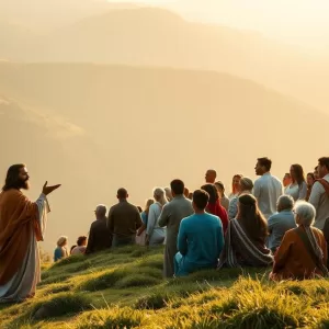 Descubra os Ensinamentos do Sermão do Monte: 7 Lições Transformadoras de Jesus