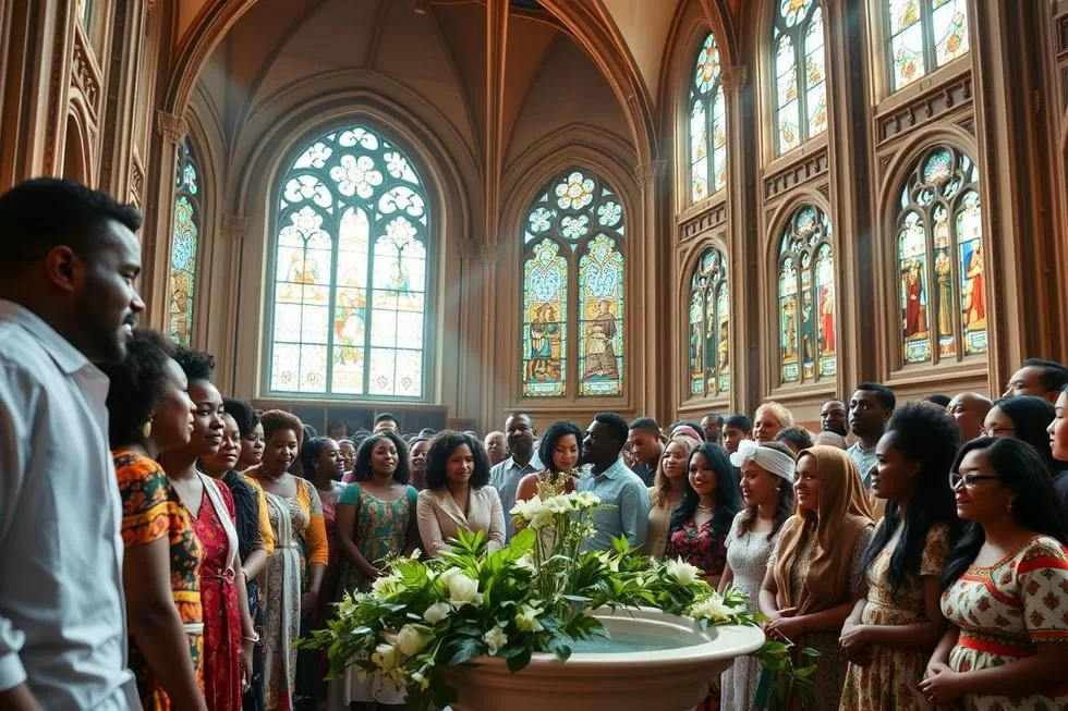 A Importância do Batismo nas Águas na Vida do Cristão