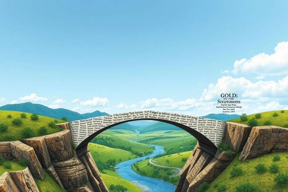 A Interconexão e a Coesão da Narrativa Bíblica