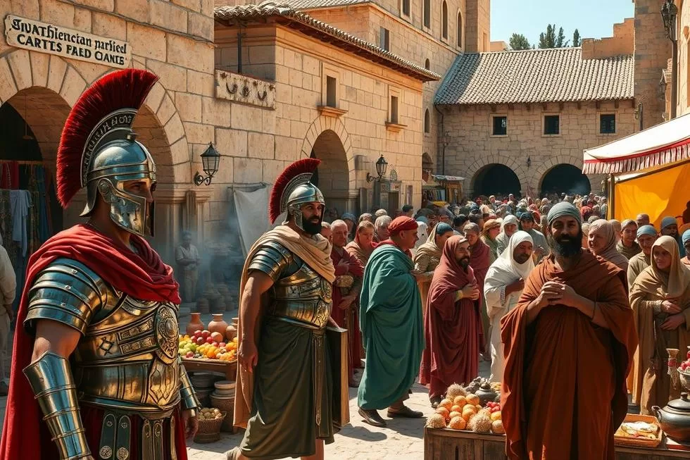 O Contexto Histórico de Jesus