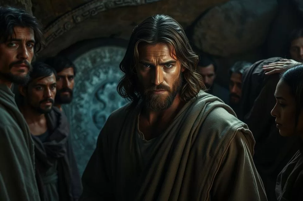 O Contexto Bíblico de Jesus Chorou