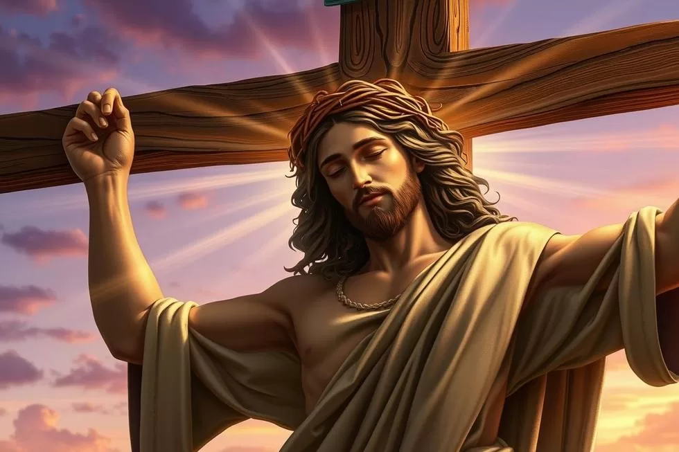 A Morte de Jesus e o Seu Destino