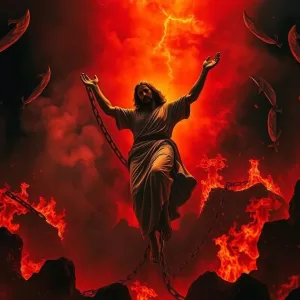 Jesus e o Inferno: O Que Realmente Aconteceu Entre Sua Morte e Ressurreição