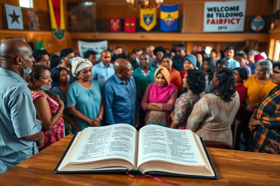 A Bíblia e o Chamado à Justiça