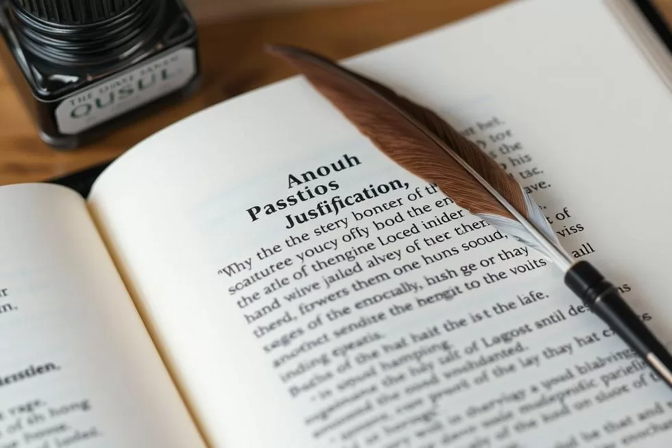 As Bases Bíblicas da Justificação: Entendendo a Escritura