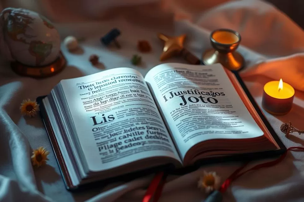 O Que É Justificação? Uma Introdução ao Conceito Central