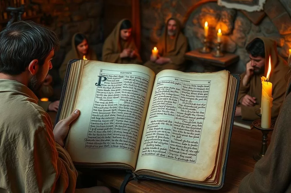 O Legado dos Discípulos: Impacto na Igreja e na História