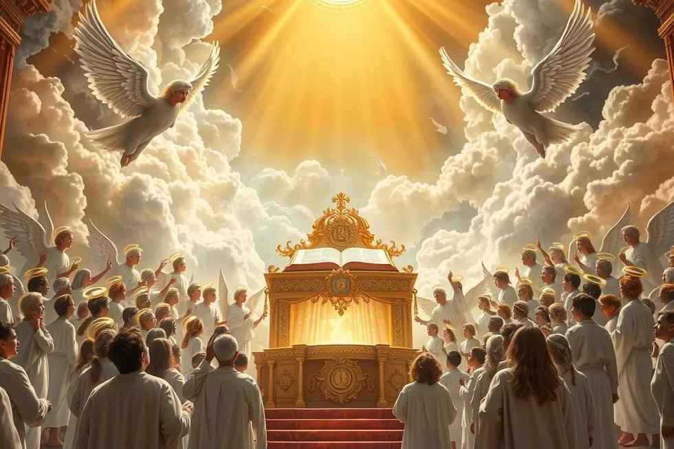 O Livro da Vida e a Escatologia