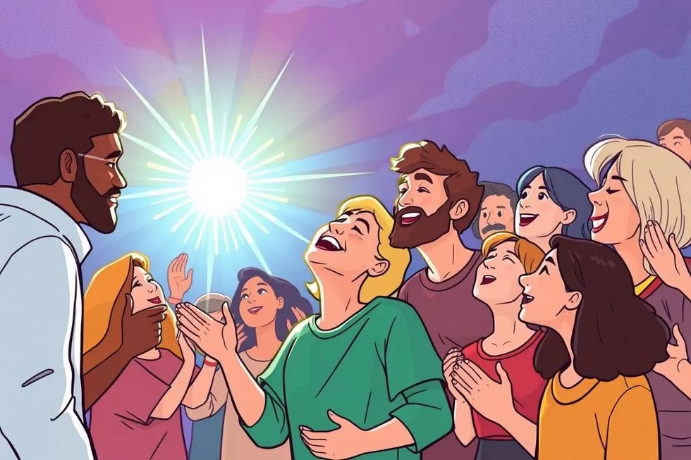 A Recepção do Espírito Santo e Suas Manifestações