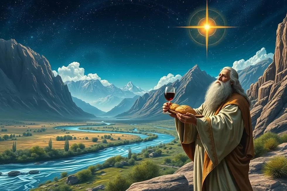 Quem é Melquisedeque? Uma Análise Histórica e Bíblica