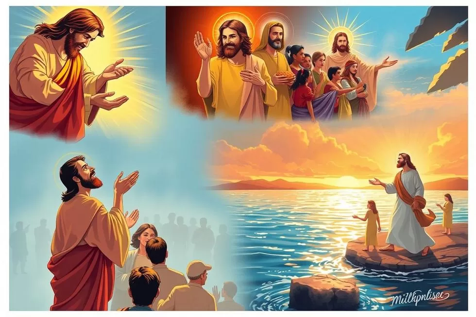 Os Milagres e Suas Lições de Vida