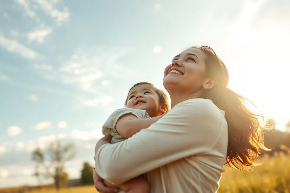 5 Lições de Maternidade na Bíblia para Fortalecer a Sua Jornada como Mãe Cristã