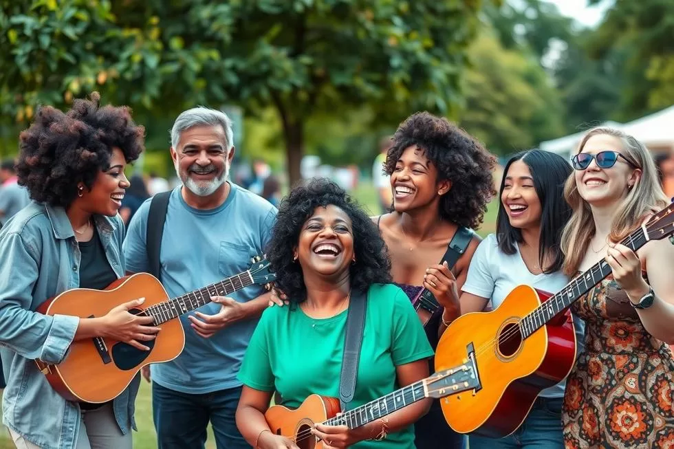 O Impacto da Música em Nossa Vida Espiritual