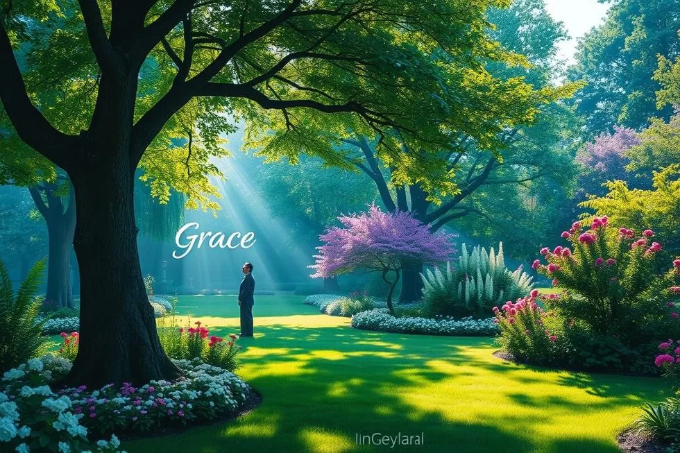 A Natureza e Definição da Graça