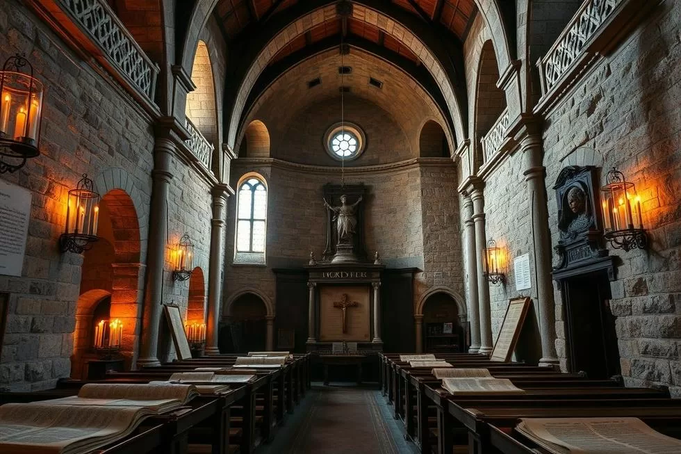 A Origem das Heresias e Seu Impacto na Igreja