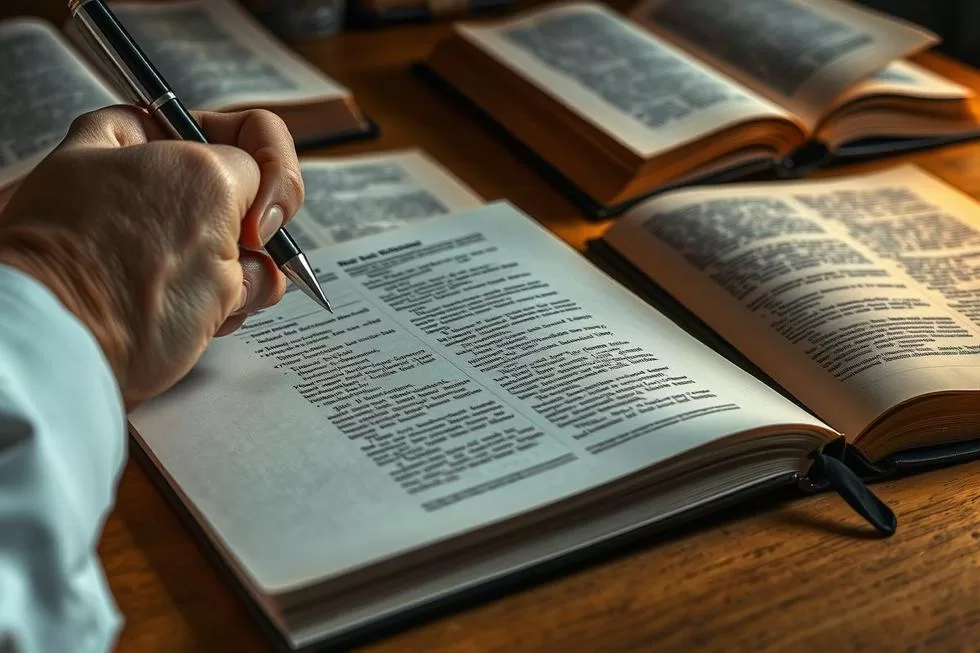 Os 7 Passos Para Estudar Teologia de Forma Eficaz