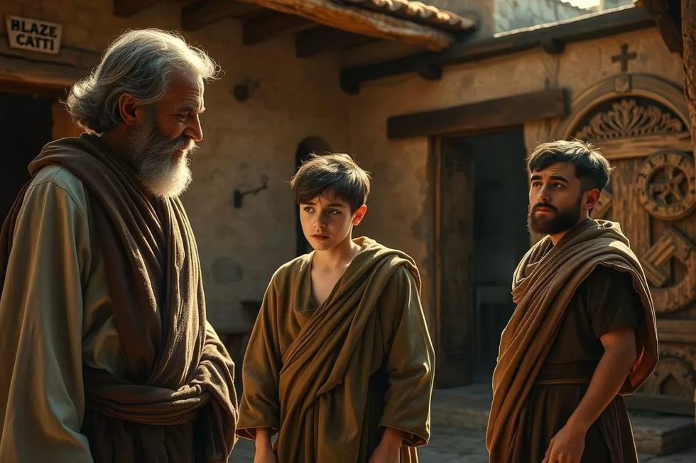 Os Personagens e Seus Significados Espirituais