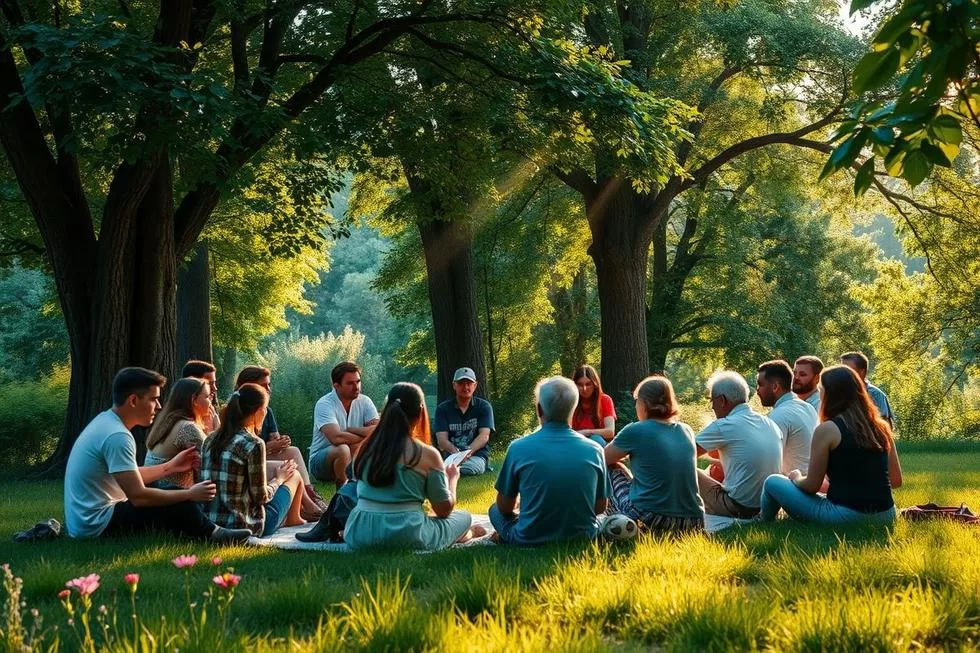 O Poder das Histórias: Como Parábolas Transmitem Verdades Profundas