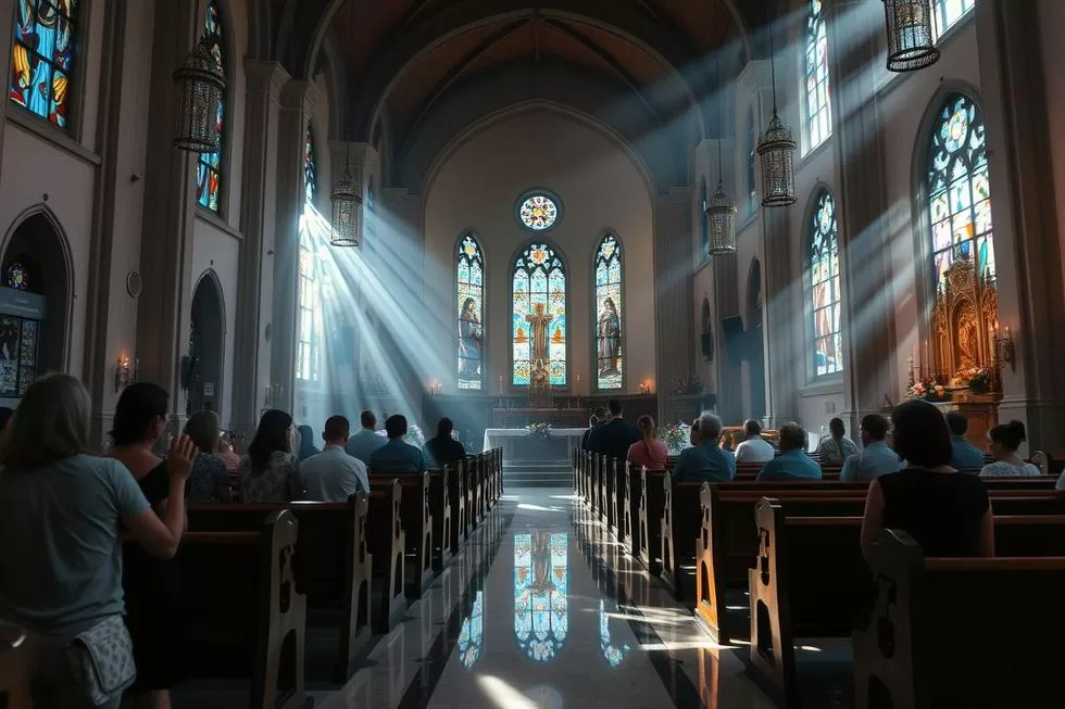 Reconhecendo a Presença do Espírito Santo