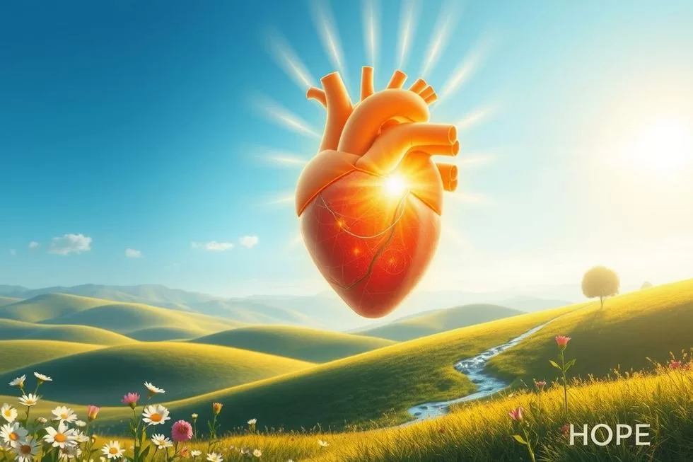 A Regeneração: O Coração em Nova Vida