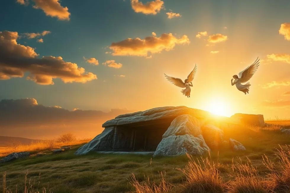 Ressurreição: A Vitória Sobre o Inferno