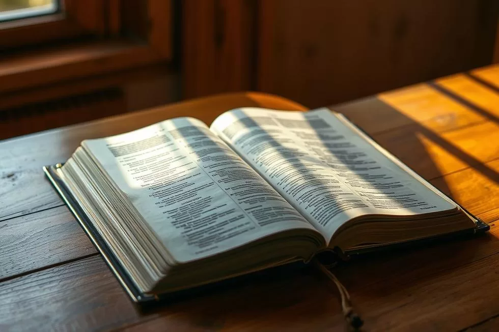 Buscando Sabedoria nas Escrituras